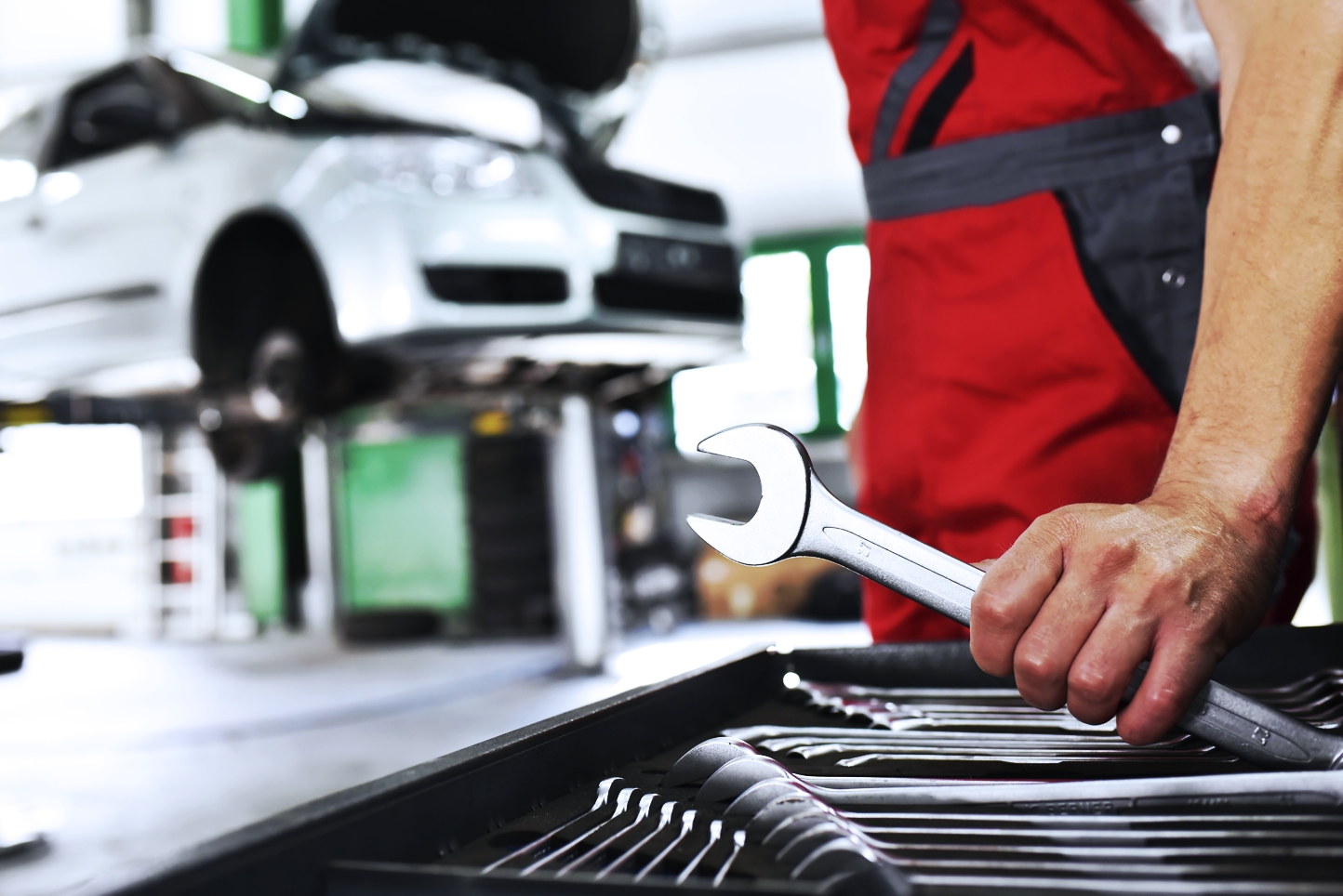 Stange | PKW-Service